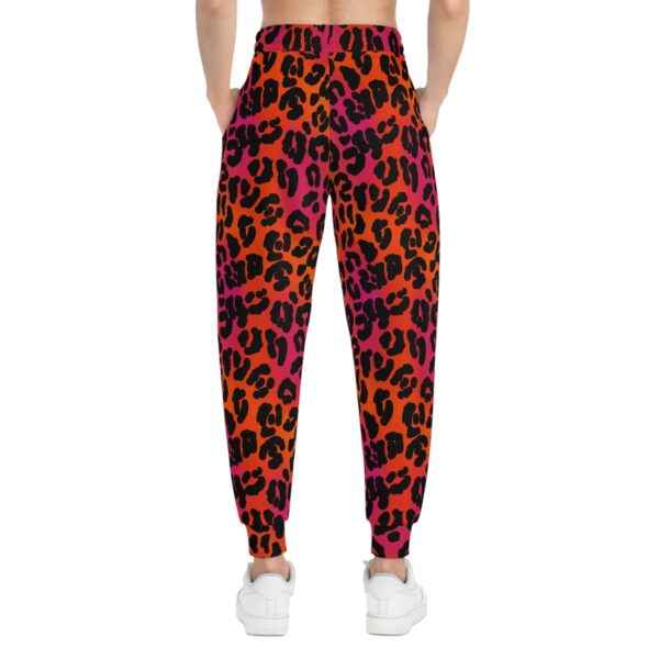 Neon Leopard Joggers - Image 7