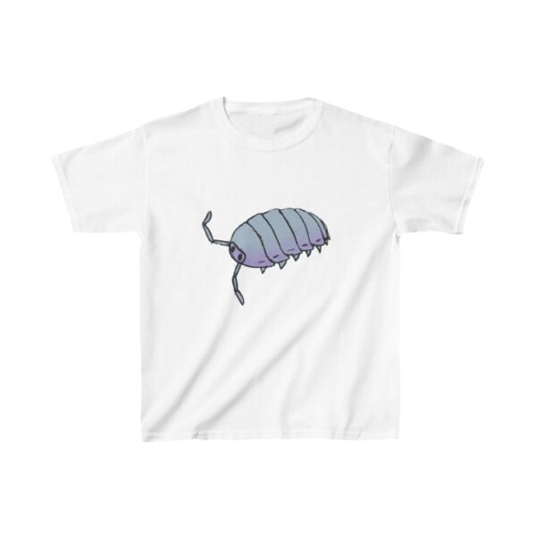 Isopods Kids Heavy Cotton™ Tee (Cubaris "Purple Ghost") - Image 17