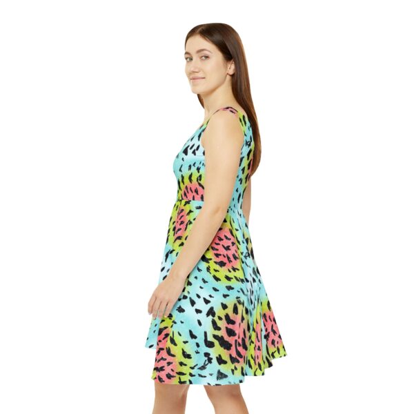 Rainbow Trout Skin Dress - Image 5