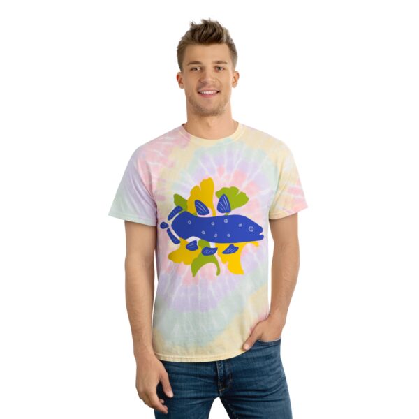 Ancient Things Tie-Dye Tee - Image 3