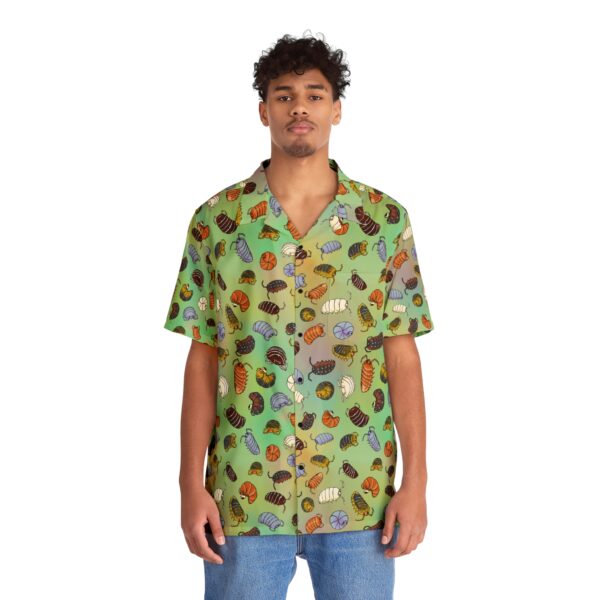 Isopods Hawaiian Shirt - Image 7