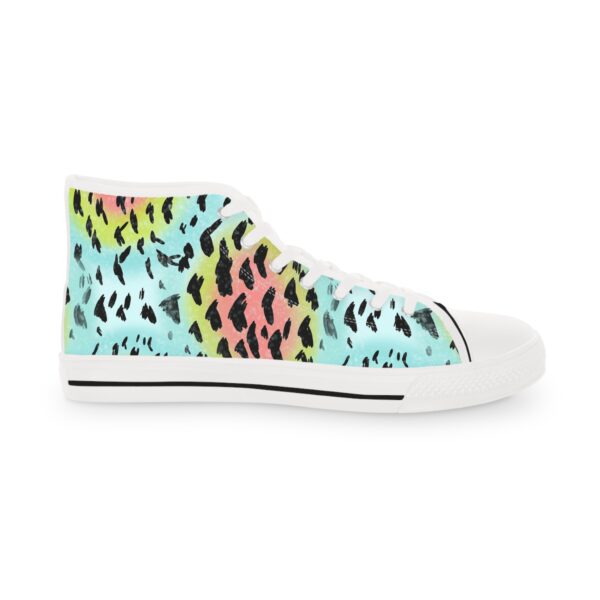 Trout Skin Sneakers (Rainbow) - Image 7