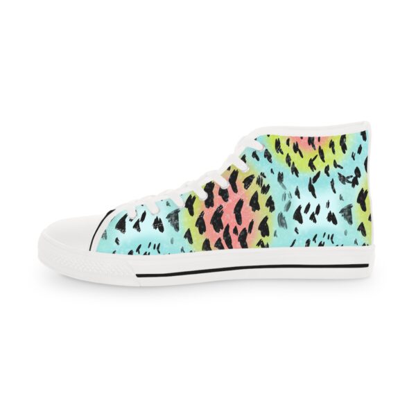 Trout Skin Sneakers (Rainbow) - Image 6