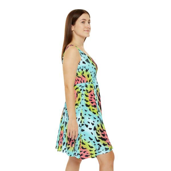 Rainbow Trout Skin Dress - Image 6