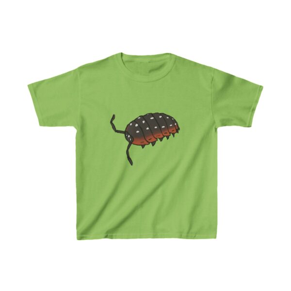 Isopods Kids Heavy Cotton™ Tee (A. klugii) - Image 9