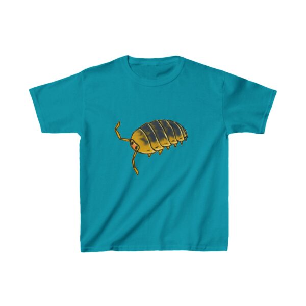 Isopods Kids Heavy Cotton™ Tee (Cubaris Jupiter) - Image 27