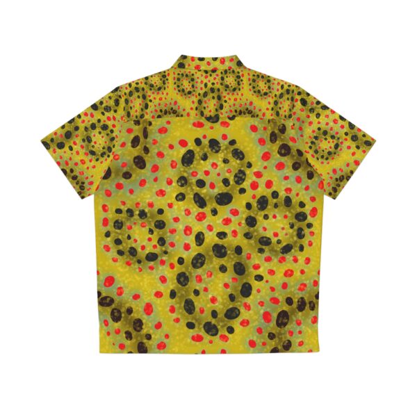 Trout Skin Hawaiian Shirt - Image 6