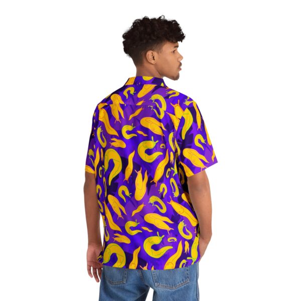 Banana Slug Hawaiian Shirt - Image 4