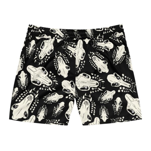 Bite Pattern Swim Shorts - Image 6