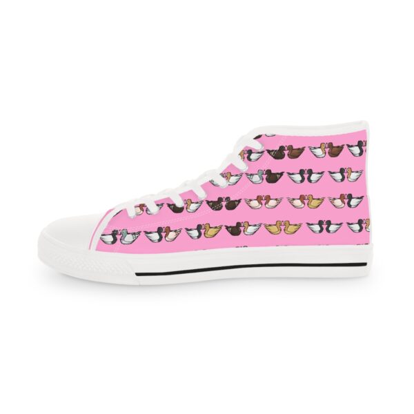 Love Doves Sneakers - Image 6