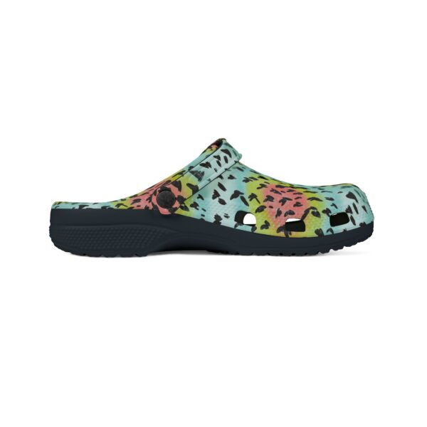 Trout Skin Foam Shoes (Rainbow) - Image 7