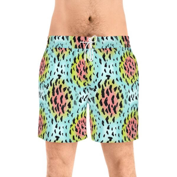 Trout Skin Swim Shorts (Rainbow) - Image 3