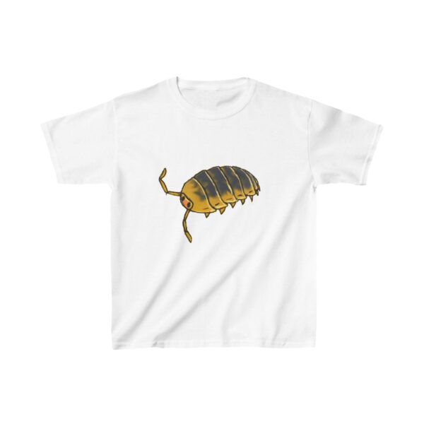 Isopods Kids Heavy Cotton™ Tee (Cubaris Jupiter) - Image 13