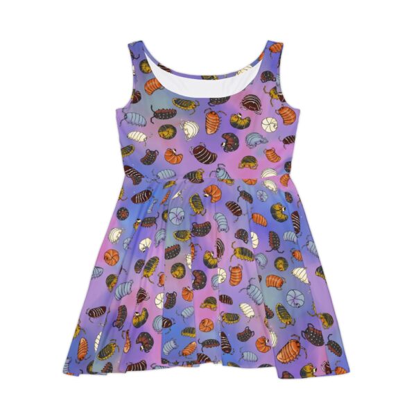 Isopods Dress (Blue)