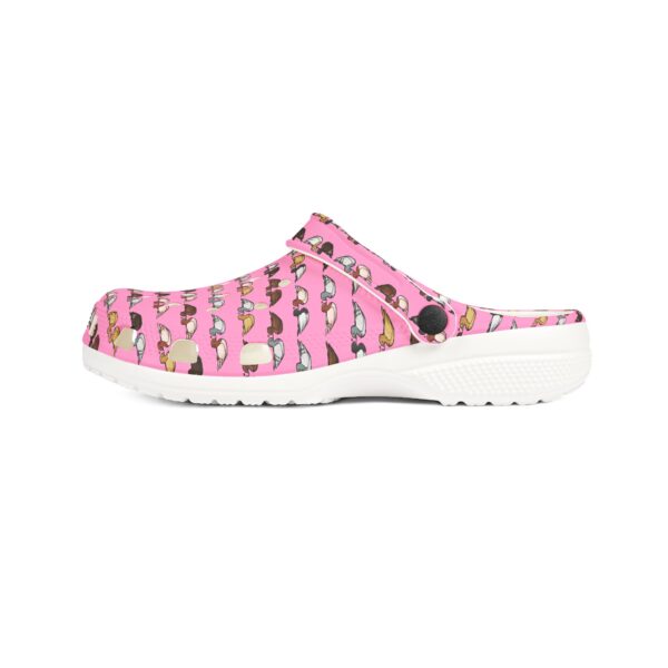 Love Doves Foam Shoes (Pink) - Image 4