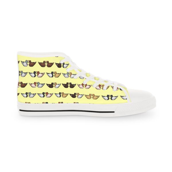 Love Doves Sneakers (Yellow) - Image 4