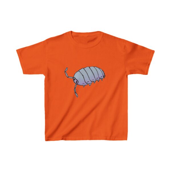 Isopods Kids Heavy Cotton™ Tee (Cubaris "Purple Ghost") - Image 23