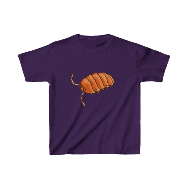 Isopods Kids Heavy Cotton™ Tee (A. vulgare "St. Lucia") - Image 33