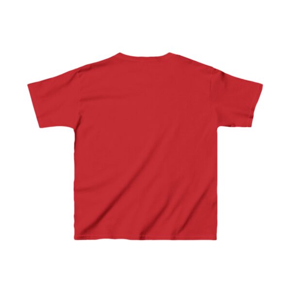 Fairy Frog Kids Heavy Cotton™ Tee (Red) - Image 2