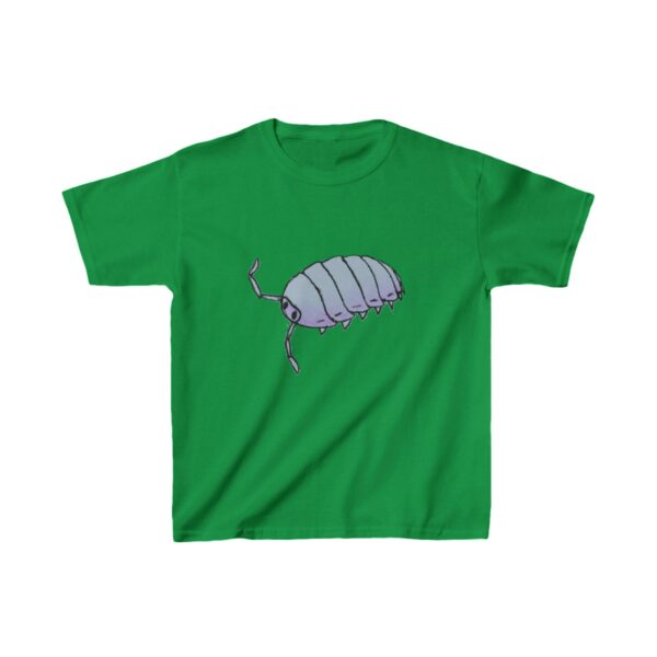 Isopods Kids Heavy Cotton™ Tee (Cubaris "Purple Ghost") - Image 13