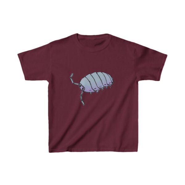 Isopods Kids Heavy Cotton™ Tee (Cubaris "Purple Ghost") - Image 25