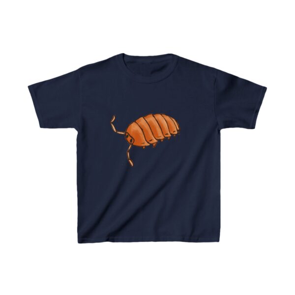 Isopods Kids Heavy Cotton™ Tee (A. vulgare "St. Lucia") - Image 31