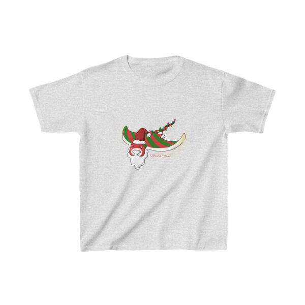 Manta Claus Kids Heavy Cotton™ Tee - Image 11