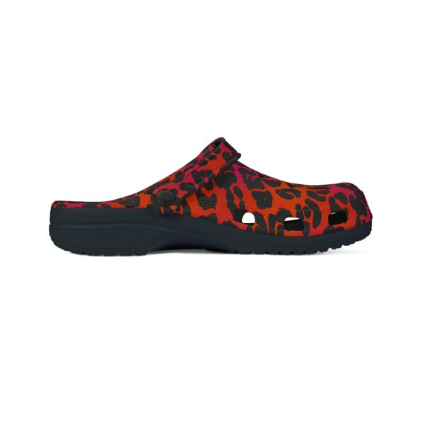 Neon Leopard Foam Shoes - Image 7