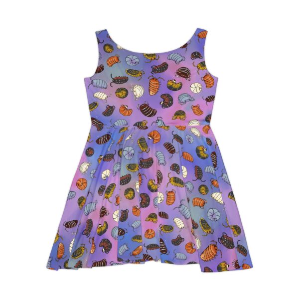 Isopods Dress (Blue) - Image 2