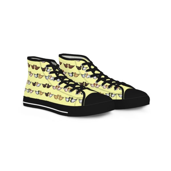 Love Doves Sneakers (Yellow) - Image 9