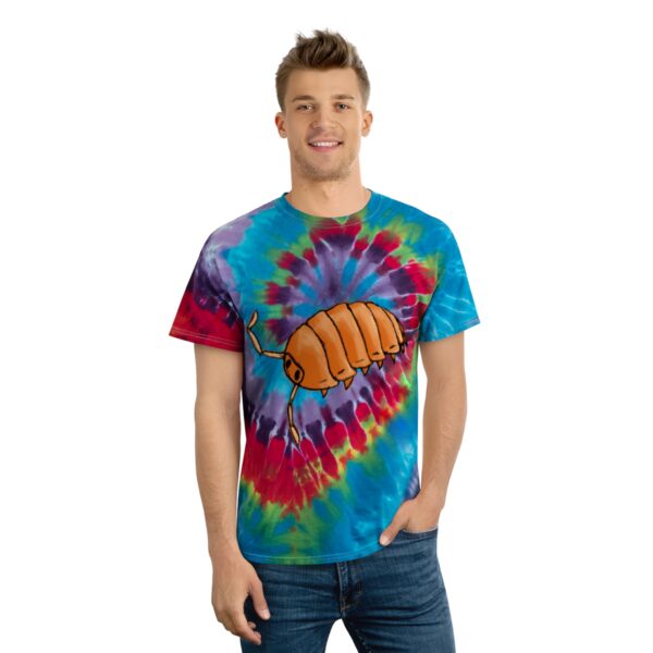 Isopod Tie-Dye Tee (A. vulgare "St. Lucia") - Image 7