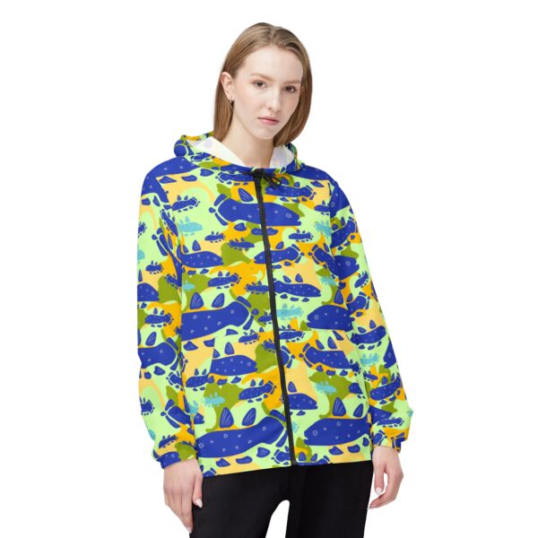 Ancient Things Windbreaker Jacket - Image 3