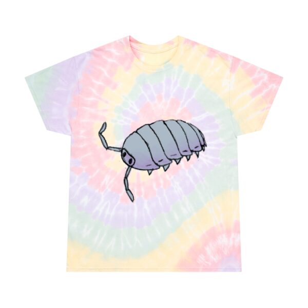 Isopod Tie-Dye Tee (Cubaris "Purple Ghost")