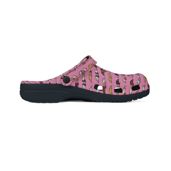 Love Doves Foam Shoes (Pink) - Image 7