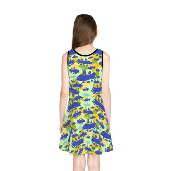 Ancient Things Girls' Sleeveless Sundress - Image 4