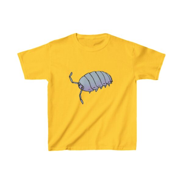 Isopods Kids Heavy Cotton™ Tee (Cubaris "Purple Ghost") - Image 27