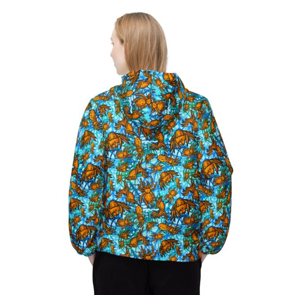 OBT Windbreaker Jacket - Image 4