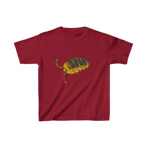 Isopods Kids Heavy Cotton™ Tee (Cubaris Jupiter) - Image 39