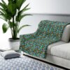 OBT Sherpa Fleece Blanket