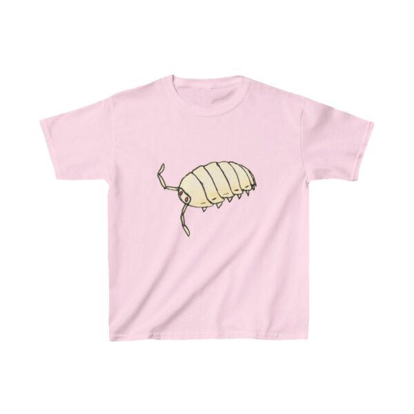 Isopods Kids Heavy Cotton™ Tee (Albino) - Image 35