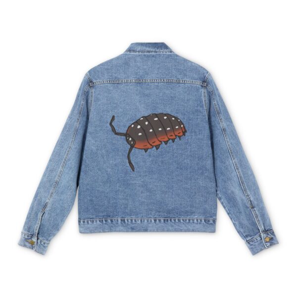 Isopod Denim Jacket (A. klugii)