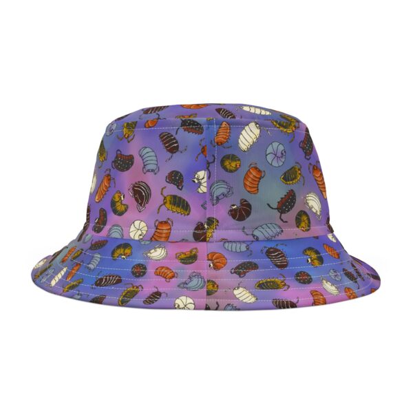 Isopods Bucket Hat (Blue) - Image 3