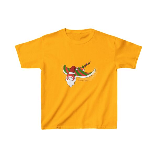 Manta Claus Kids Heavy Cotton™ Tee - Image 5