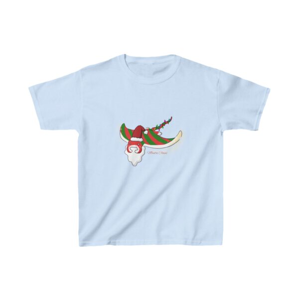 Manta Claus Kids Heavy Cotton™ Tee - Image 27