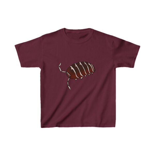 Isopods Kids Heavy Cotton™ Tee (A. maculatum) - Image 23