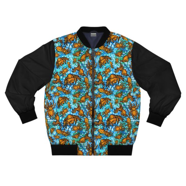 OBT Bomber Jacket