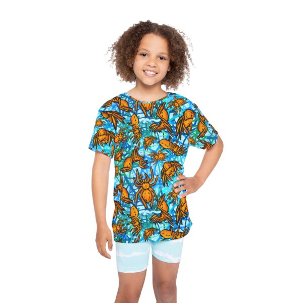 OBT Kids Sports Jersey