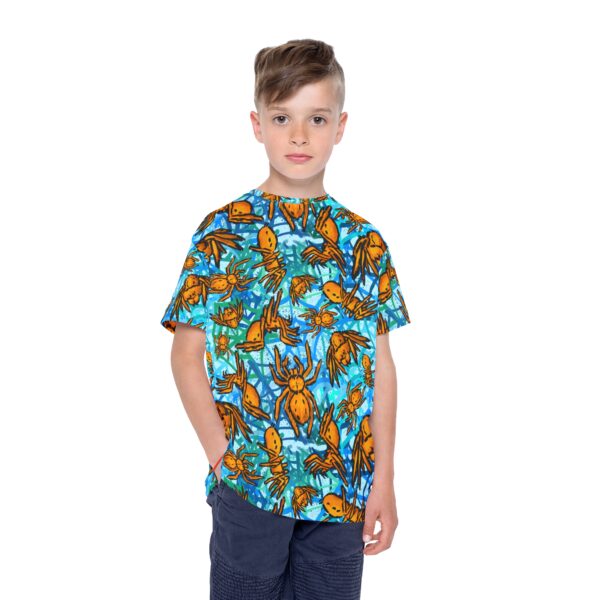 OBT Kids Sports Jersey - Image 4