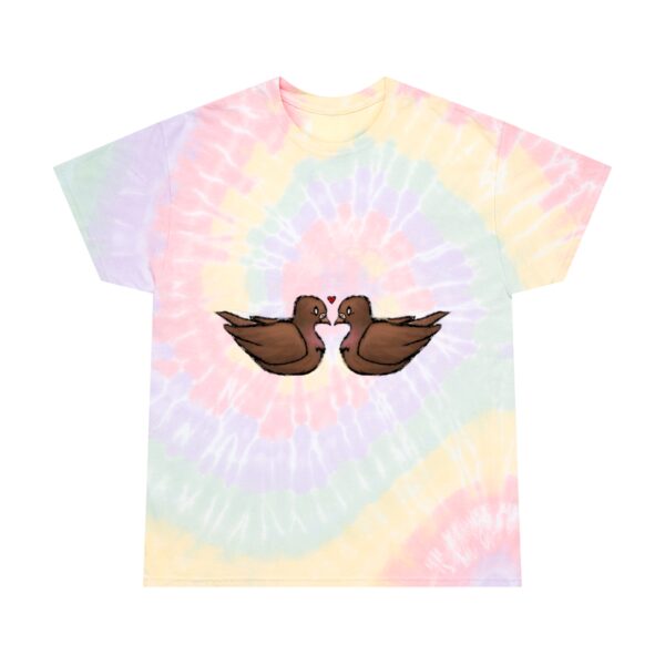 Love Doves Tie-Dye Tee (Trenton)