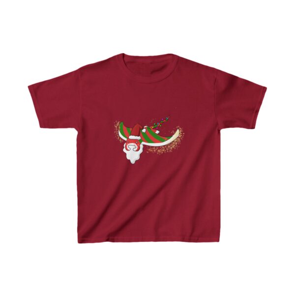 Manta Claus Kids Heavy Cotton™ Tee - Image 39